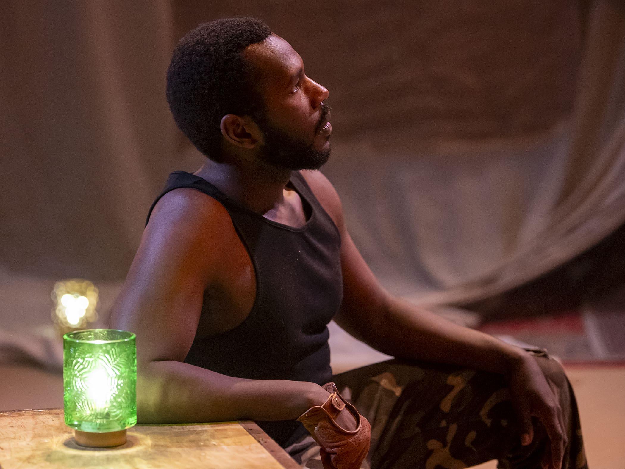 Splitmoon Theatre Company
DESERT POET